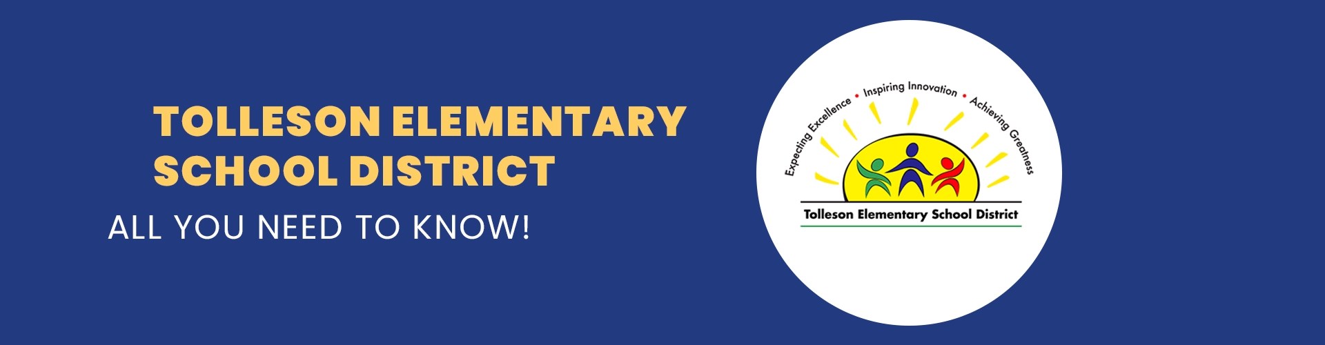 Tolleson Elementary School District Everything you need to know