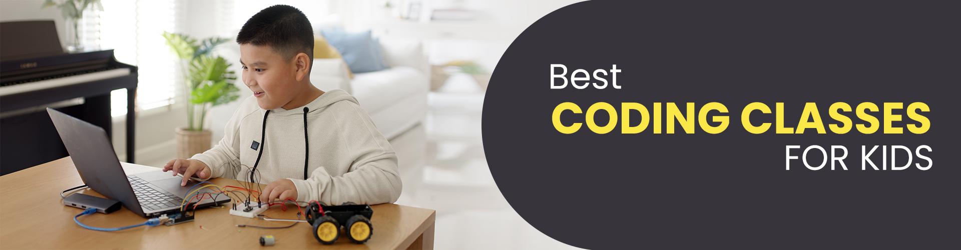 Top 10 Coding Classes for Kids