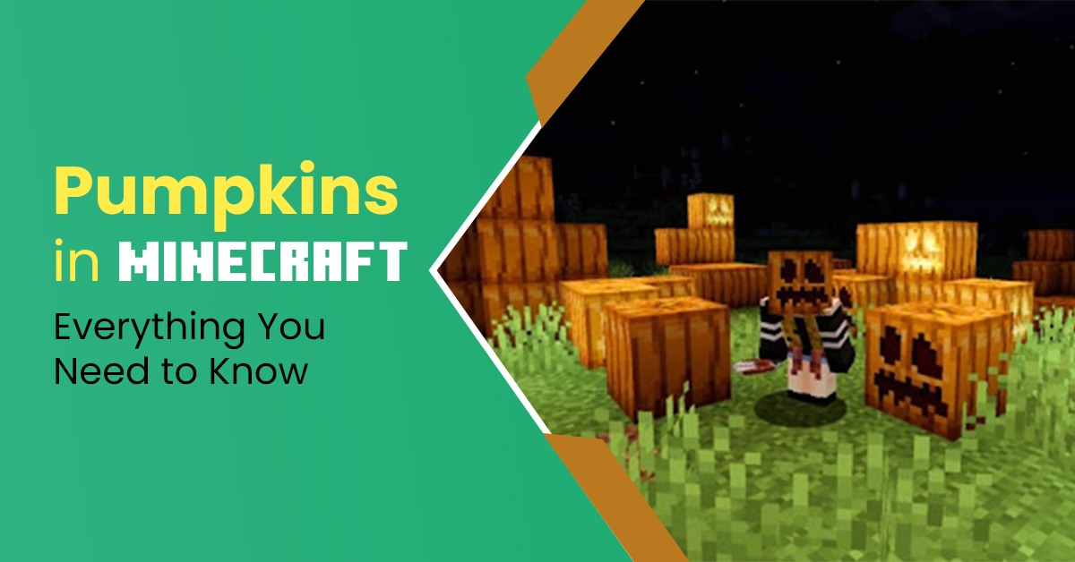 Pumpkins in Minecraft Everything Players Need to Know