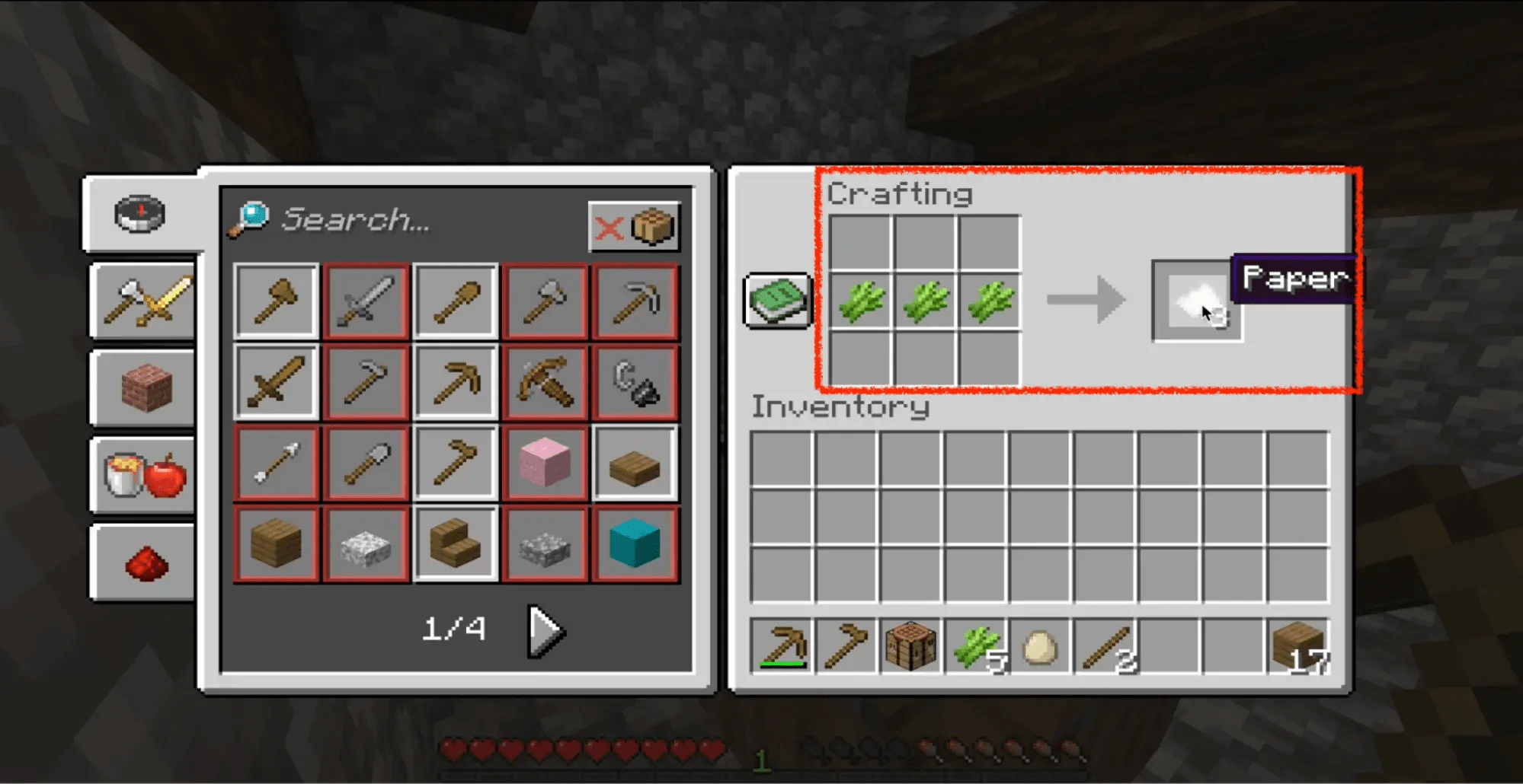 How to Make a Book in Minecraft Detailed Guide