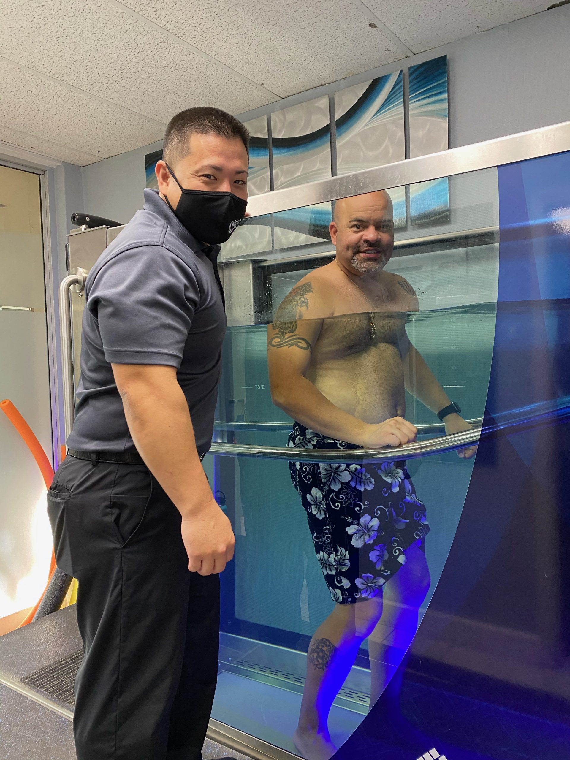 Physical Therapy Mililani & Kailua Moon PT