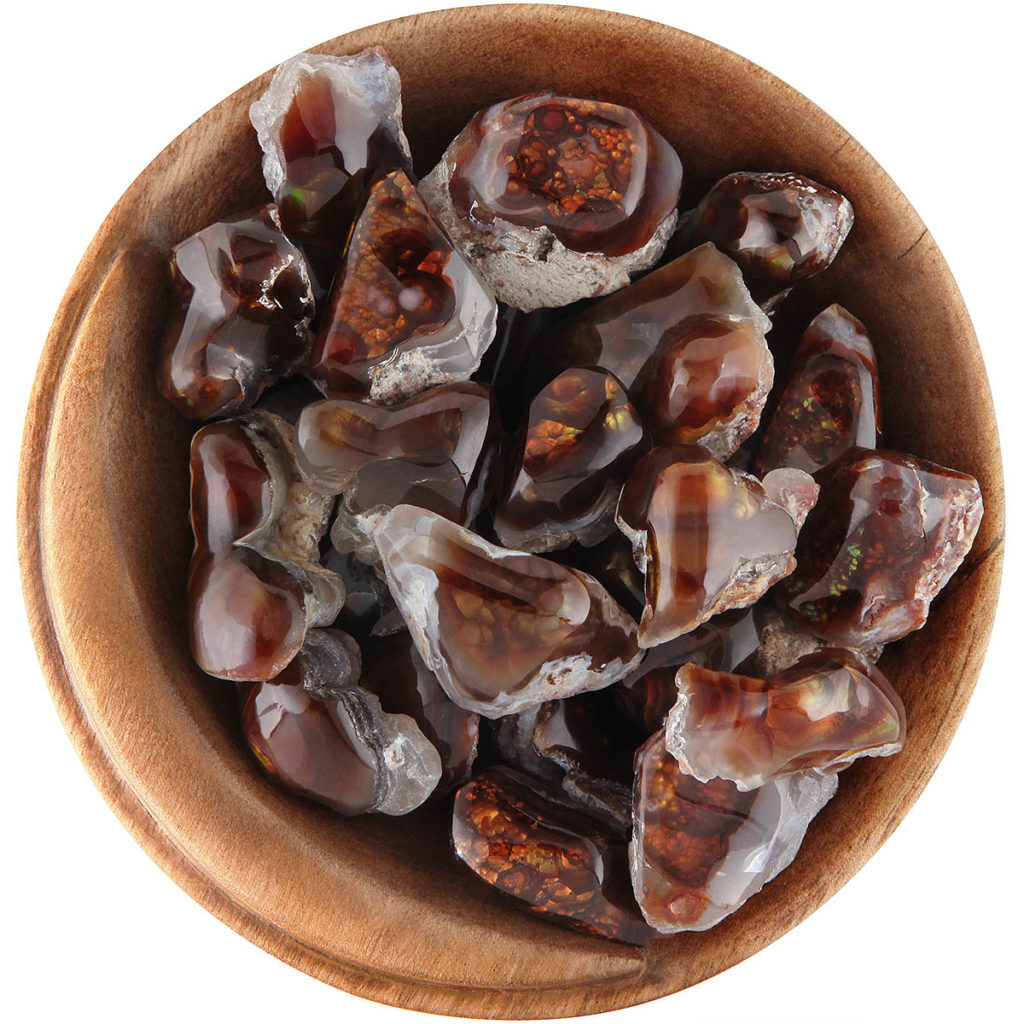 Fire Agate Meaning Crystal Healing, Mineralogy, and History