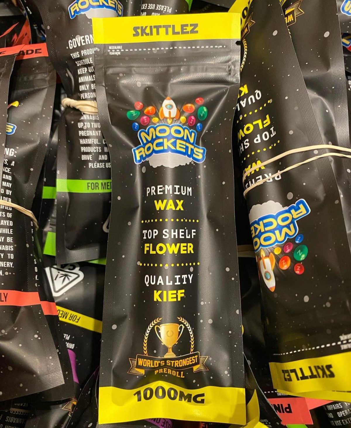 KAUFEN SIE 1000 MG SKITLEZ MOON ROCKETS STORE