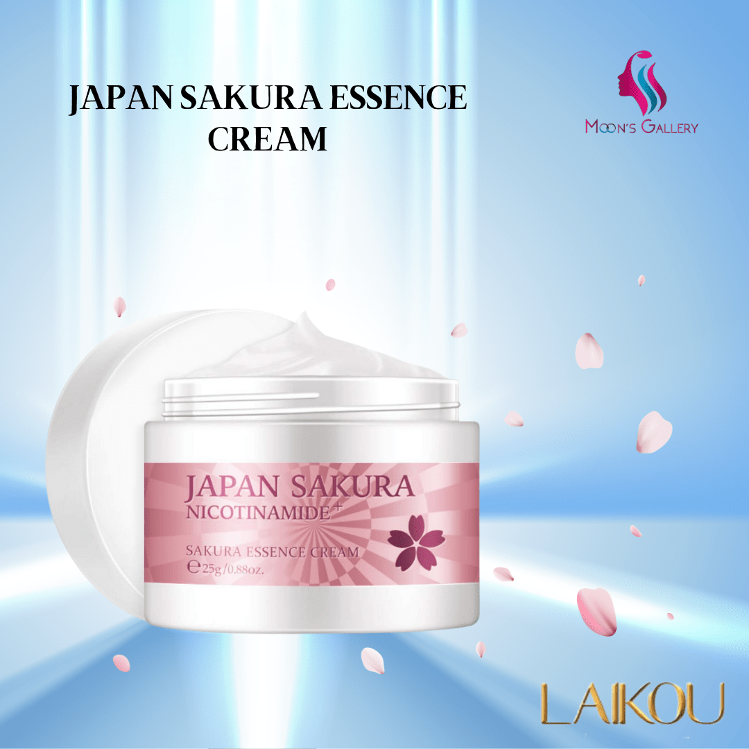 Japan Sakura Moisturizer Moon's Gallery