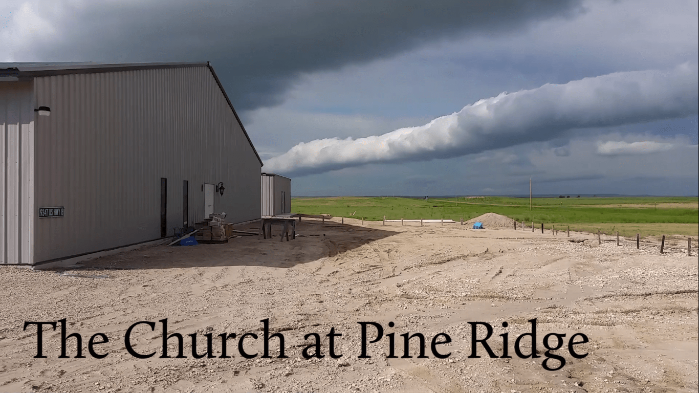 The Church at Pine Ridge Moon's Chapel Baptist Church