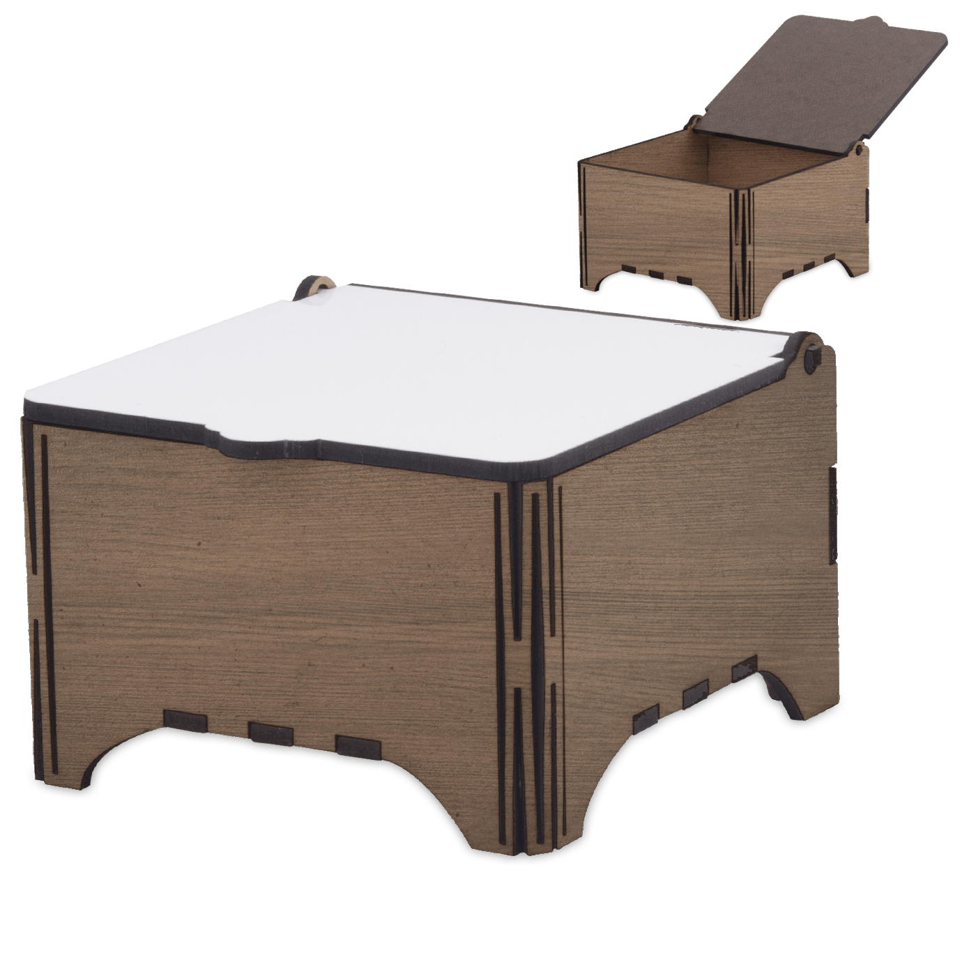 Custom Keepsake Box BE EXTRAodinary