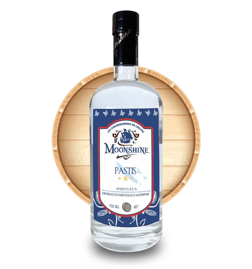 Pastis Moonshine