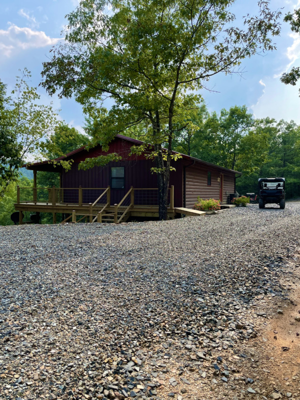 Gallery Moonshine Acres Wolf Pen