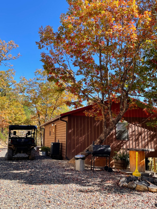 Gallery Moonshine Acres Wolf Pen