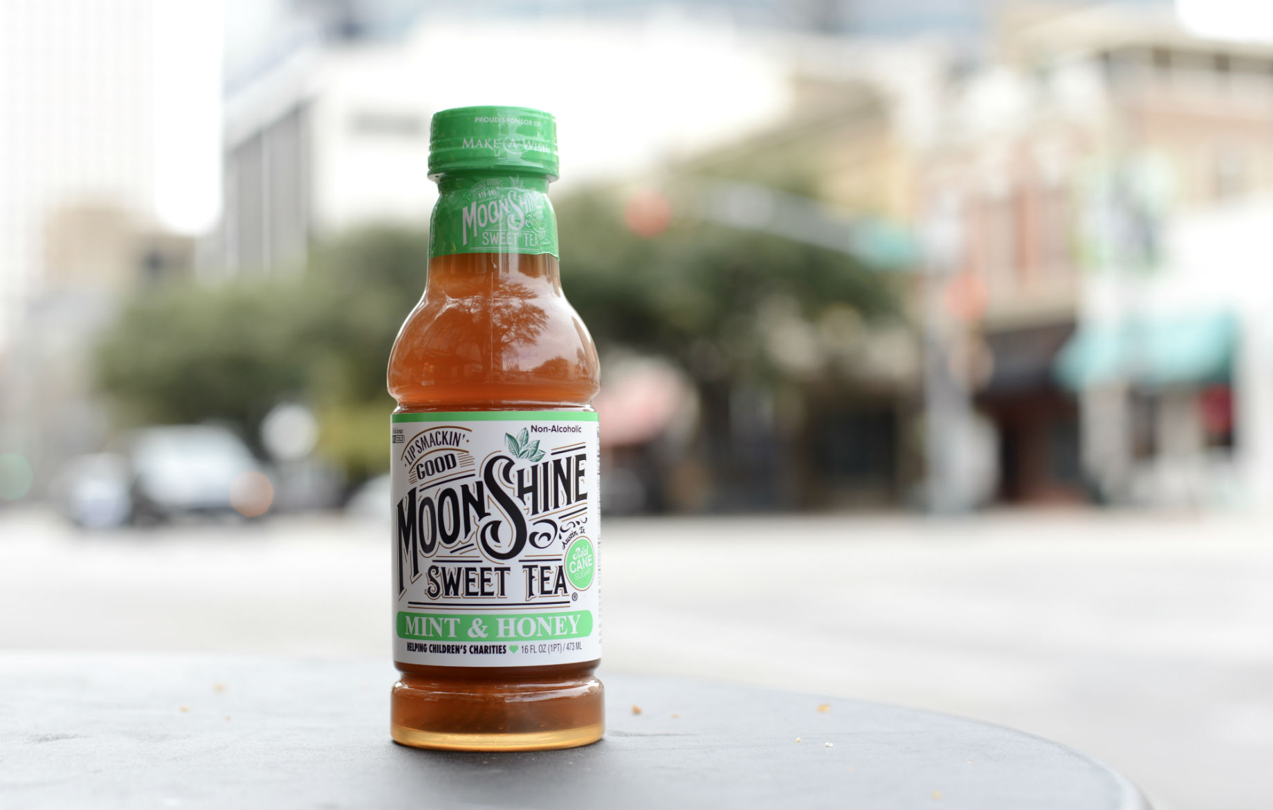 Moonshine Sweet Tea Announces Expansion into Harris Teeter Moonshine