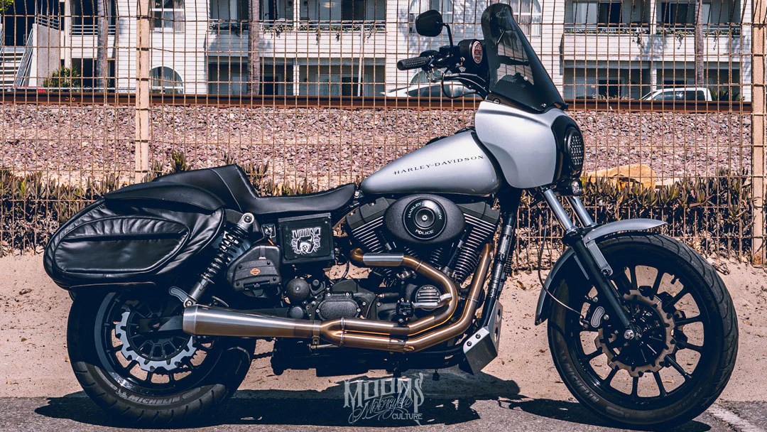 The HarleyDavidson Dyna Evolution and Legacy of an American Icon