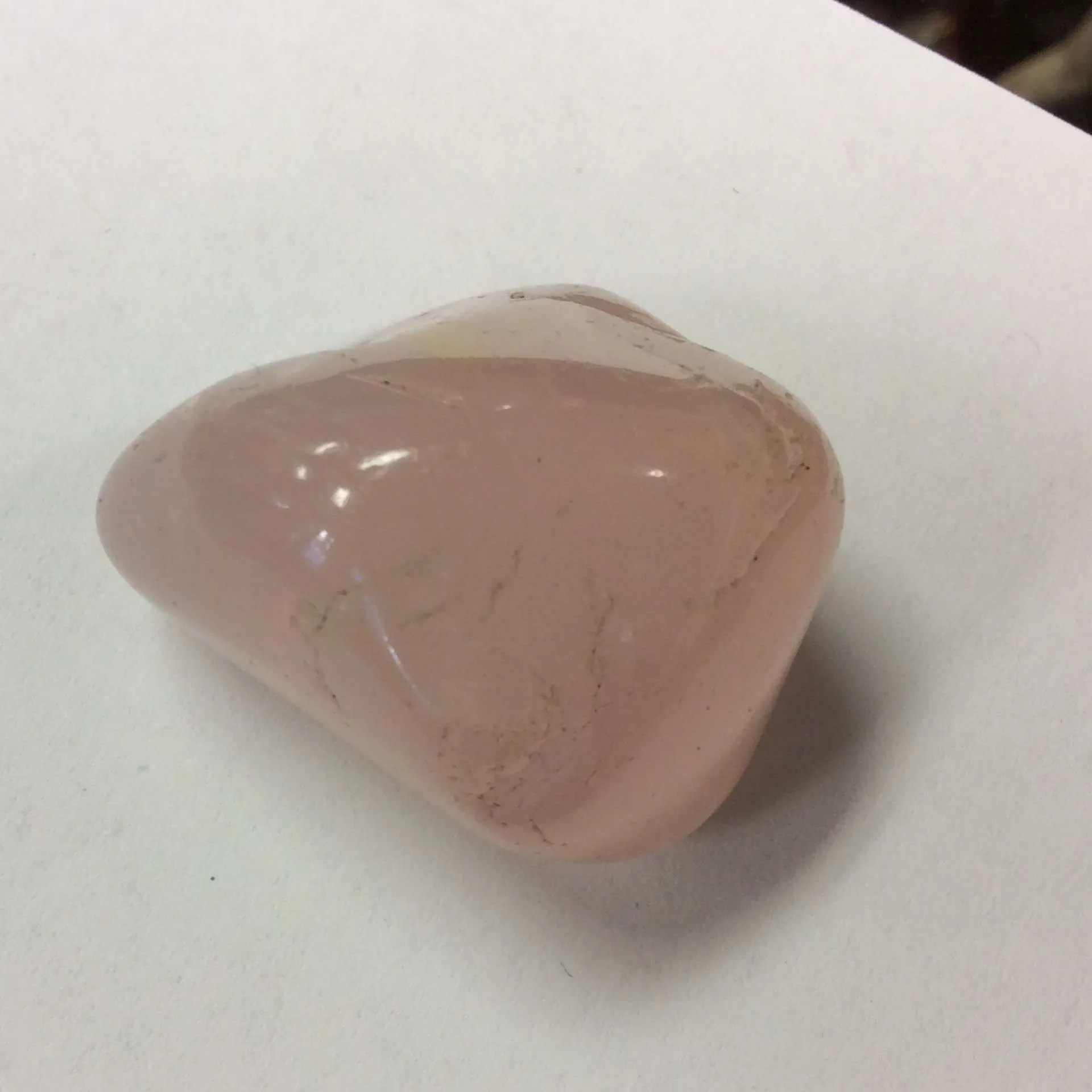 Rose Quartz Moonstone & Sage