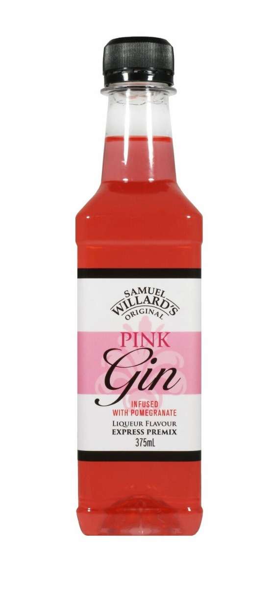Pink Gin Moonta Homebrew Supplies