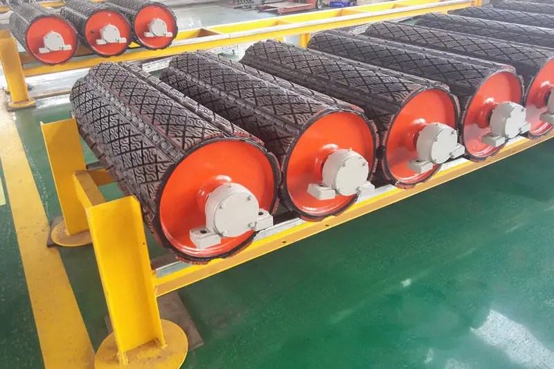 Motorized Pulley Moontain Conveyor Roller