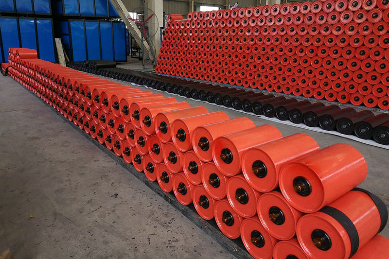Carrier Roller/CEMA Idler Moontain Conveyor Roller