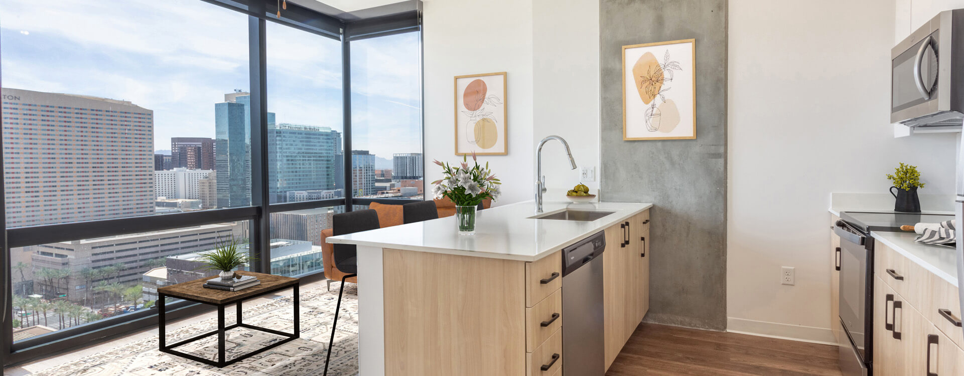 8 Closest Apartments Near Roosevelt Row