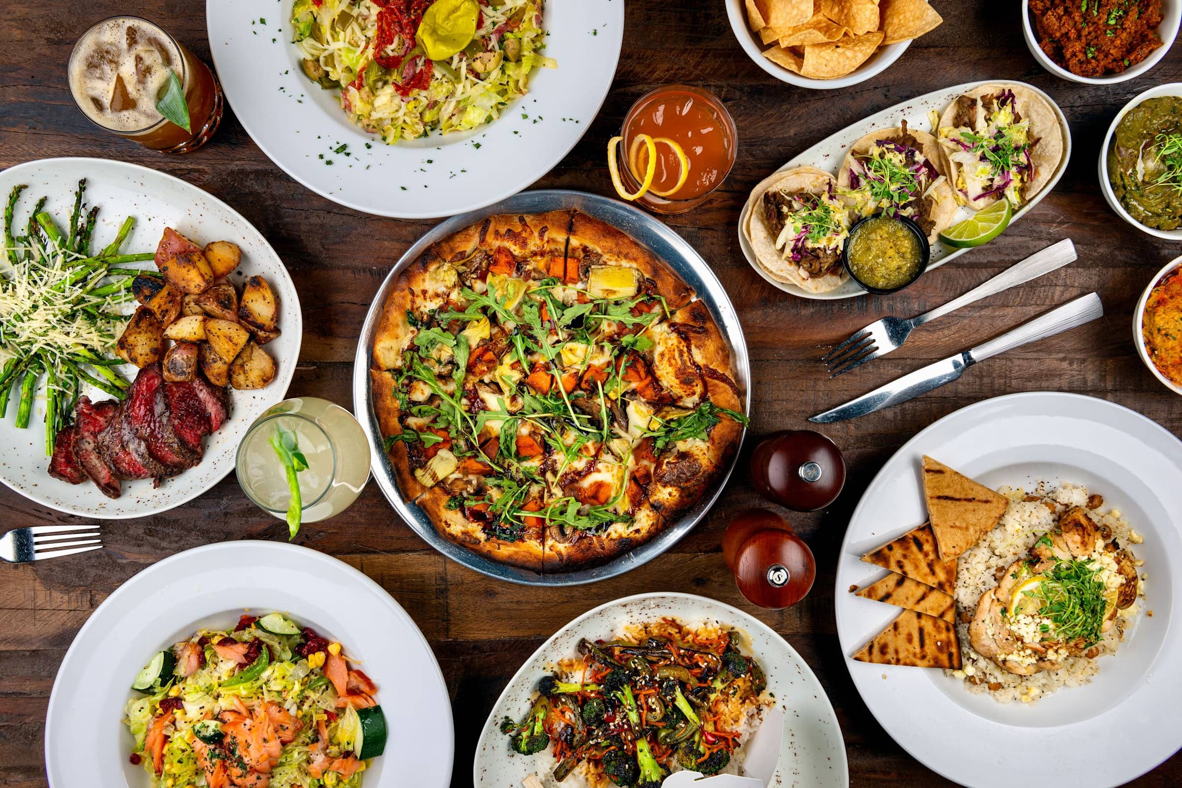 7 Best Brunch Spots in Downtown Phoenix