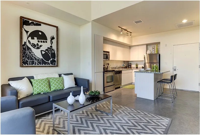 8 Closest Apartments Near Roosevelt Row