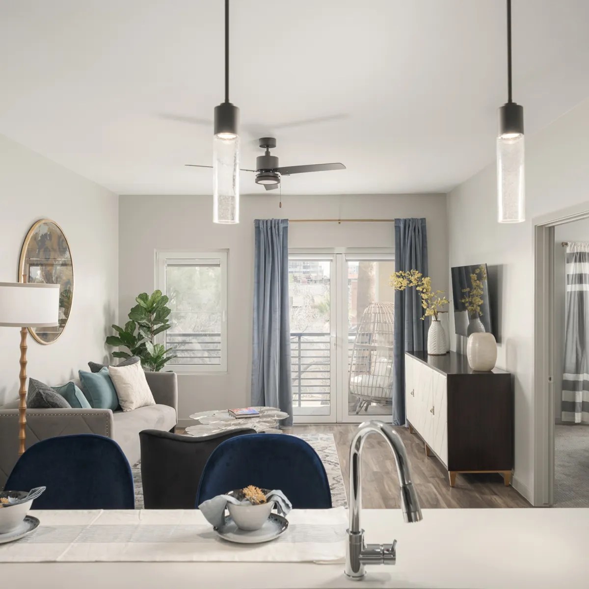 8 Closest Apartments Near Roosevelt Row