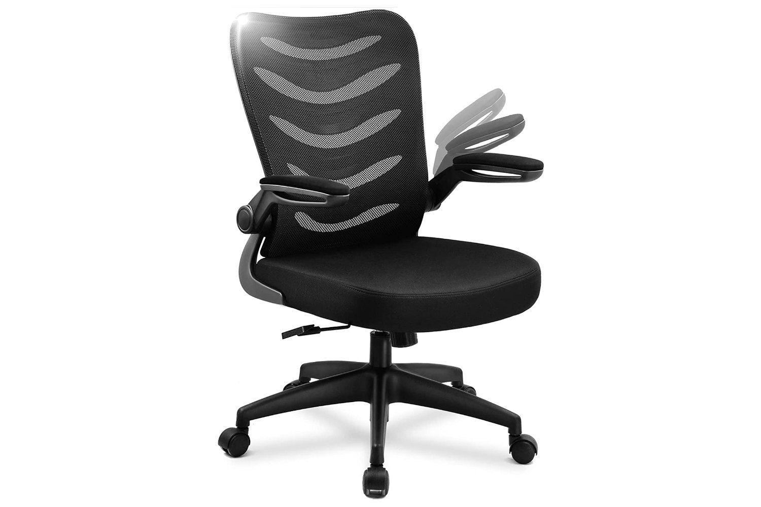 メッシュオフィスチェアがお買い得ですよ MOOOII