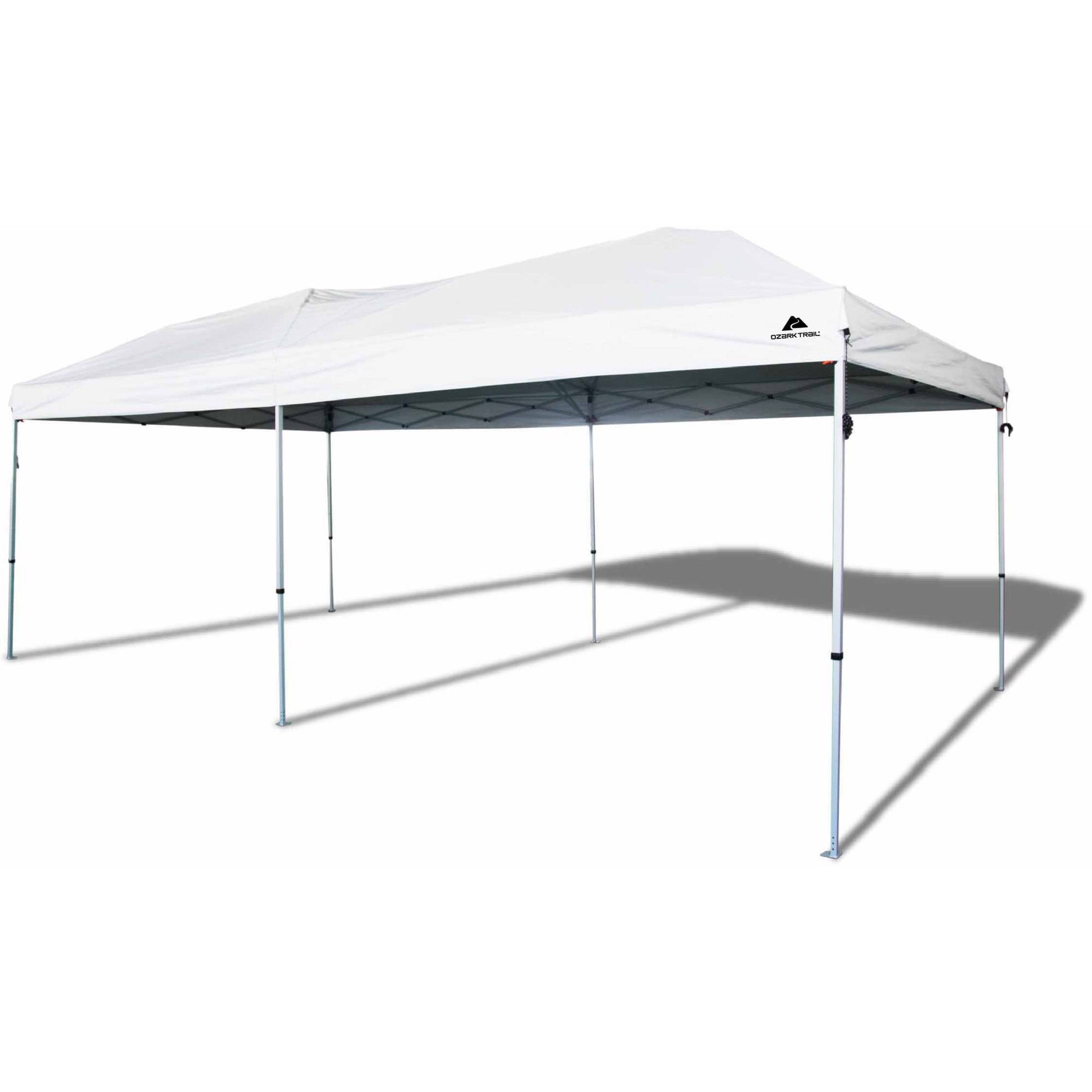 20' x 10' Canopy Tent Moore Bounce Event & Party Rentals