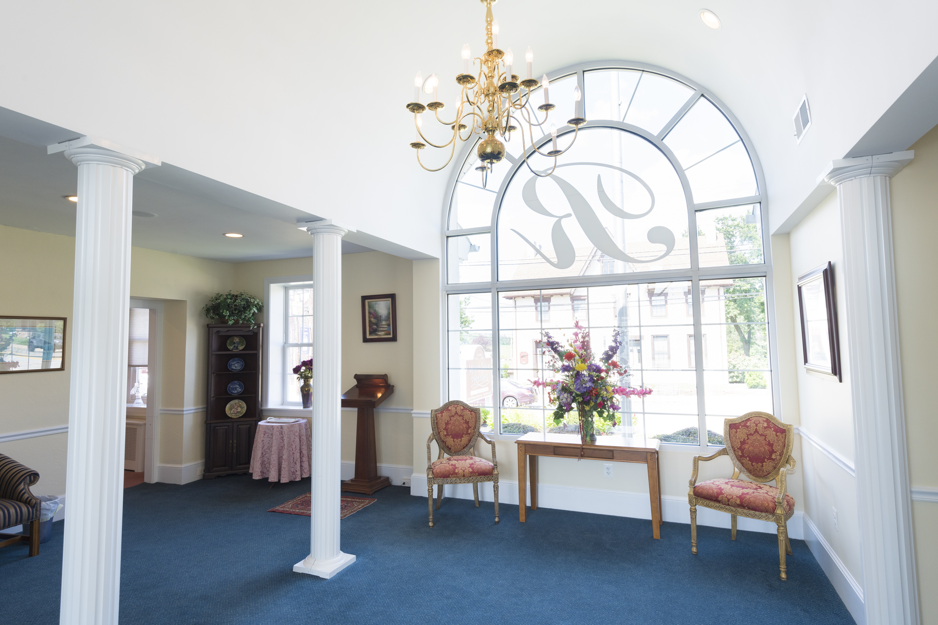 Trappe Location Moore & Snear Funeral Home serving Conshohocken,