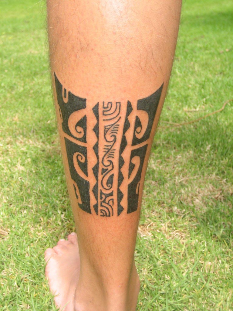Machine Tattoo 3 Tahitian Tattoo Artist on Moorea, French Polynesia