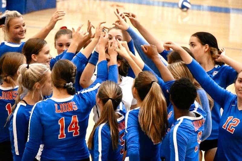 Moore 2021 Volleyball Team Preview Sponsored by Rib Crib Moore High