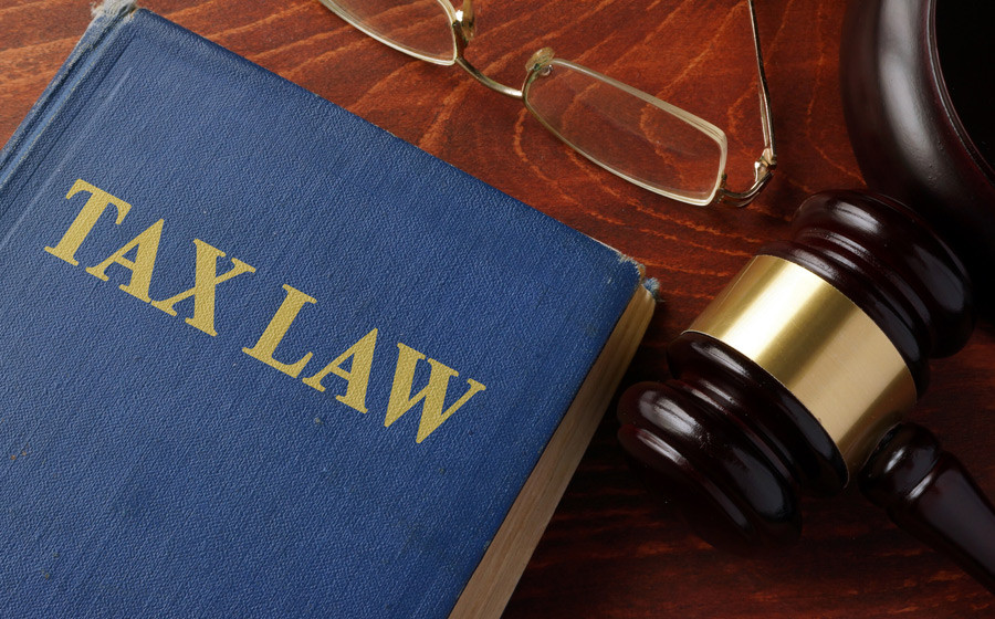 Tax Law. Legal Help with the IRS and PA Department of Revenue.