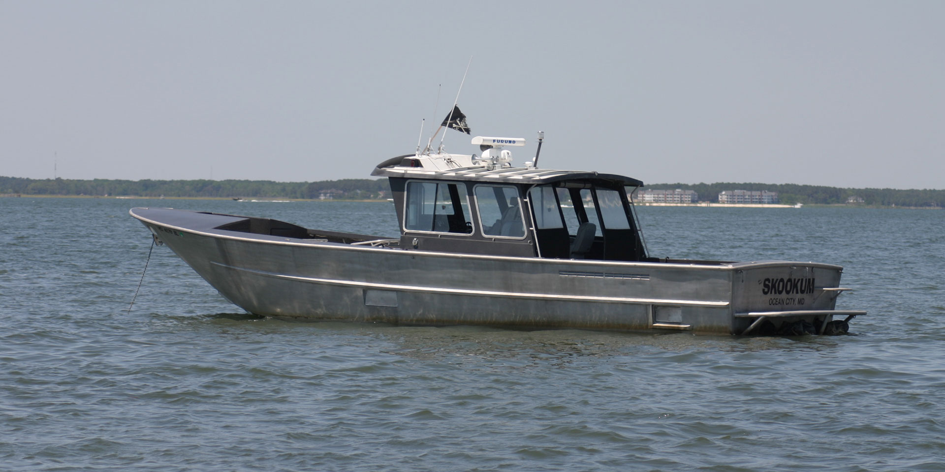 Moore 38 Custom Boats Ocean City MD Moore Boat