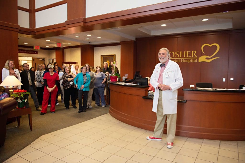 North Carolina Hospital Receives 25,000 for Emergency Department The