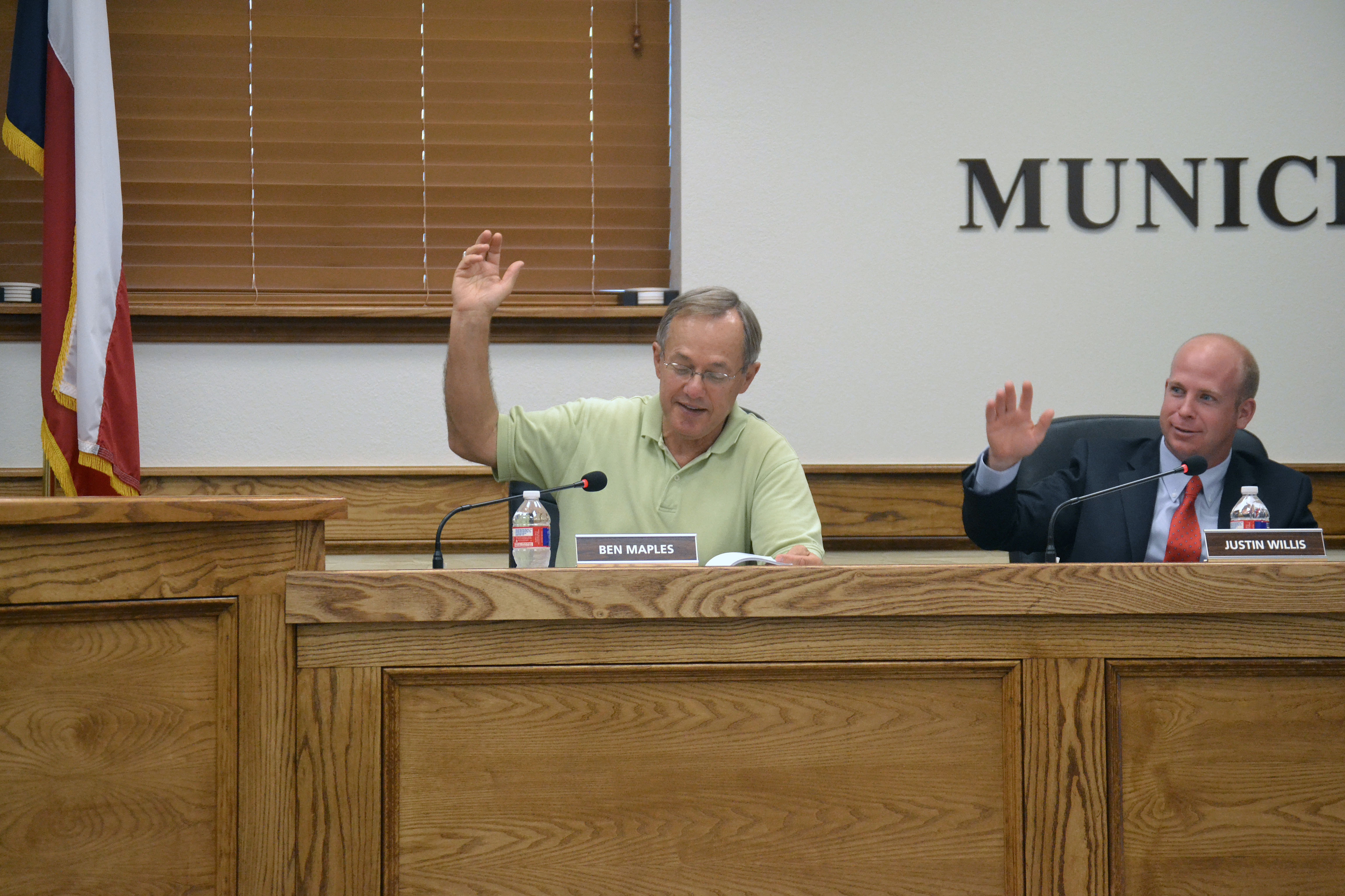 Dumas passes balanced 2015/2016 budget Moore County Journal