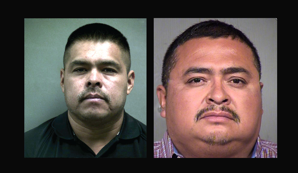 Reyes brothers plead guilty to drug charges, await sentencing Moore
