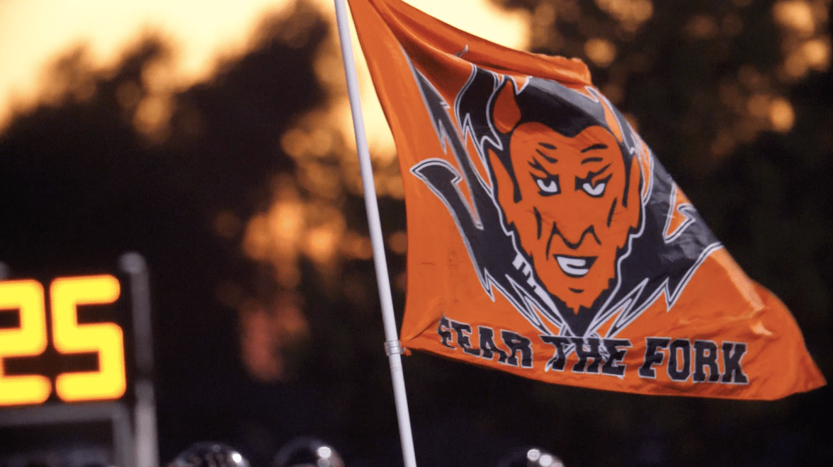 Dumas Football Players Form Unique Friendship with 12yearold Demons