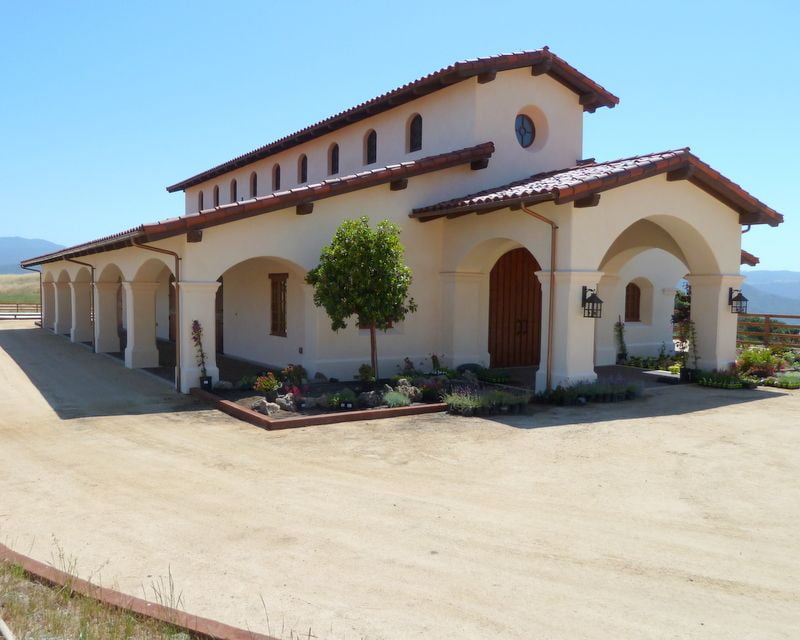 Andalusian Equestrian Center MOORE DESIGN