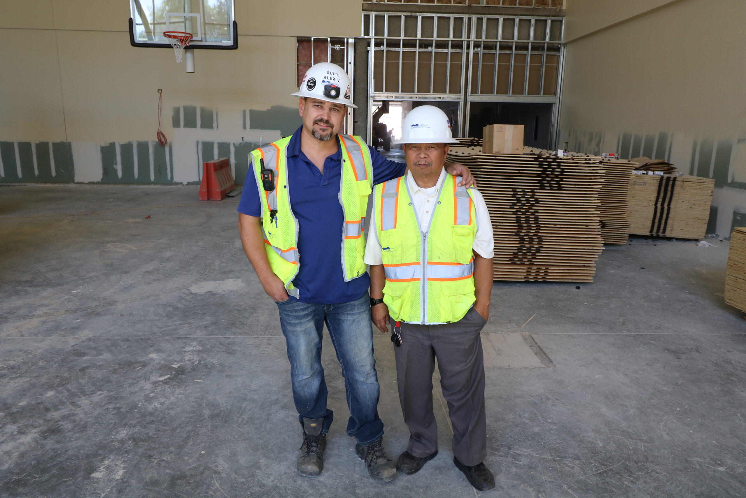 CONSTRUCTION MANAGEMENT Moorefield Construction