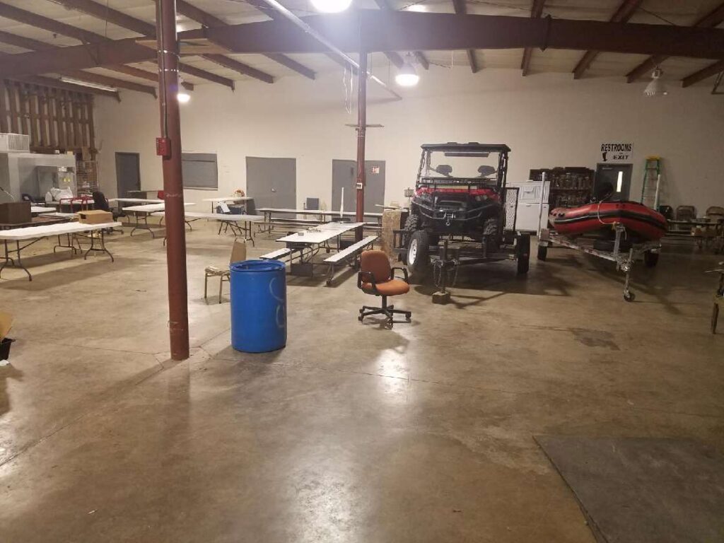 Bingo Hall Rental Moorefield Volunteer Fire Company