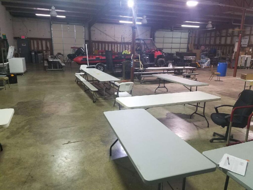 Bingo Hall Rental Moorefield Volunteer Fire Company