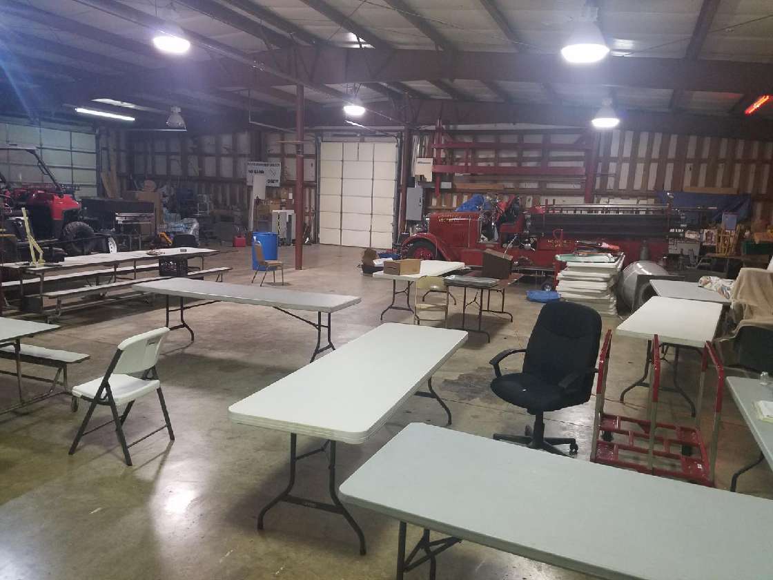 Bingo Hall Rental Moorefield Volunteer Fire Company