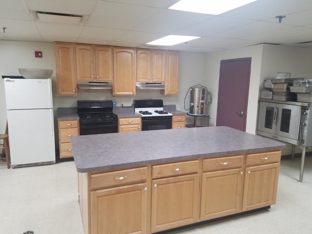 Bingo Hall Rental Moorefield Volunteer Fire Company