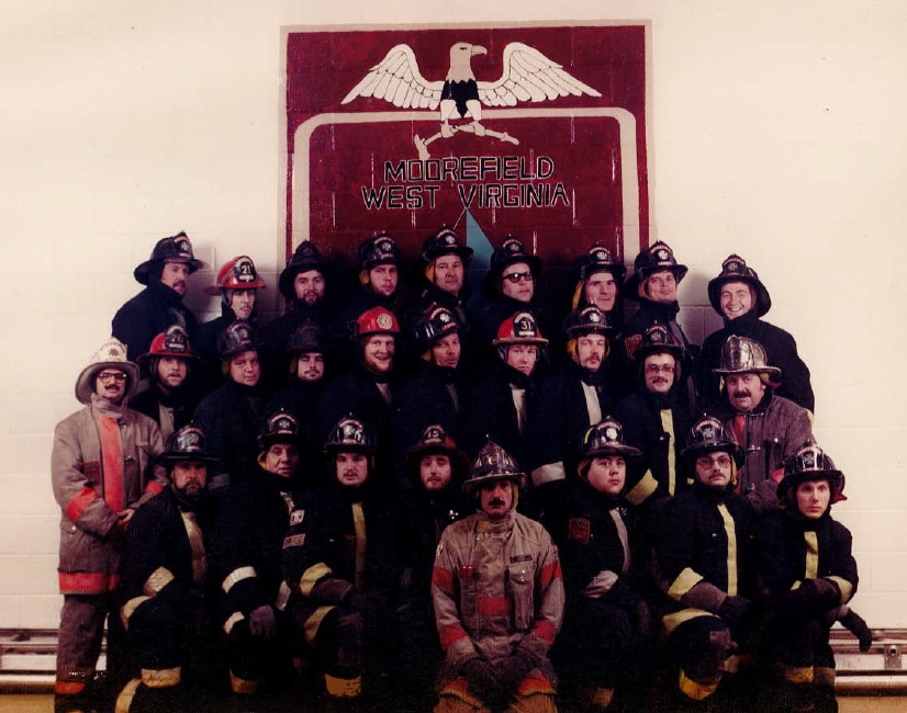 Company 46 History Moorefield Volunteer Fire Company