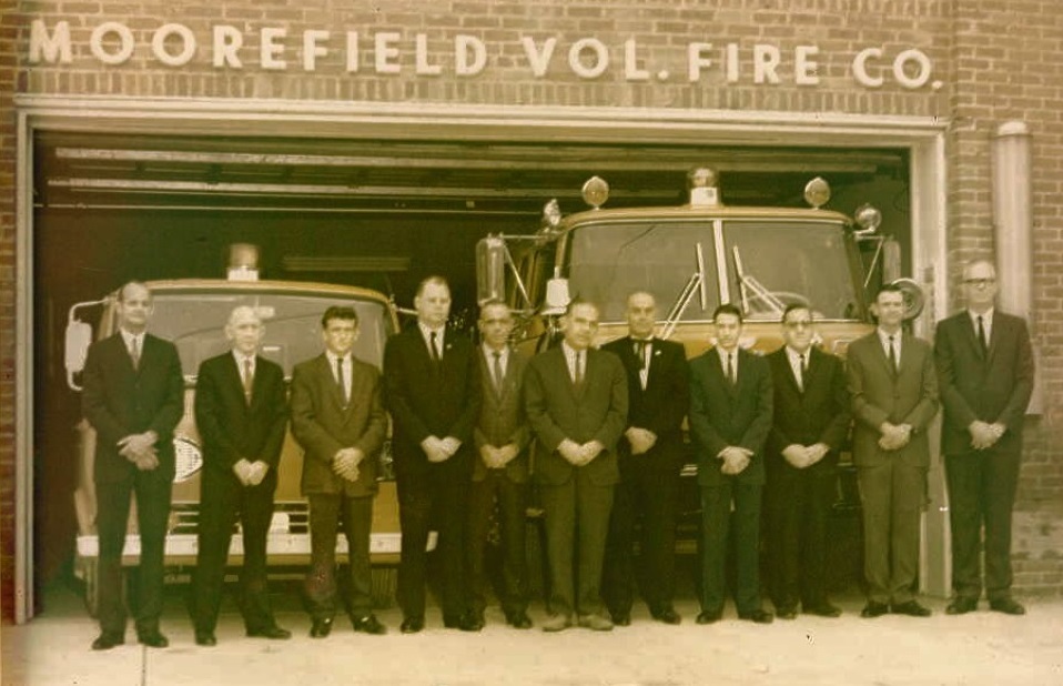 Company 46 History Moorefield Volunteer Fire Company