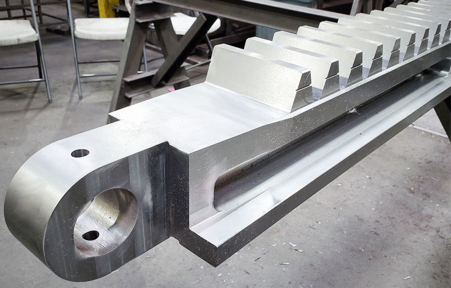 Moore Gear & Manufacturing Gear Racks and Gears Manufacturers