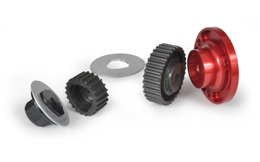 Best and worst aspects of HTD beltdrive systems for racing engines