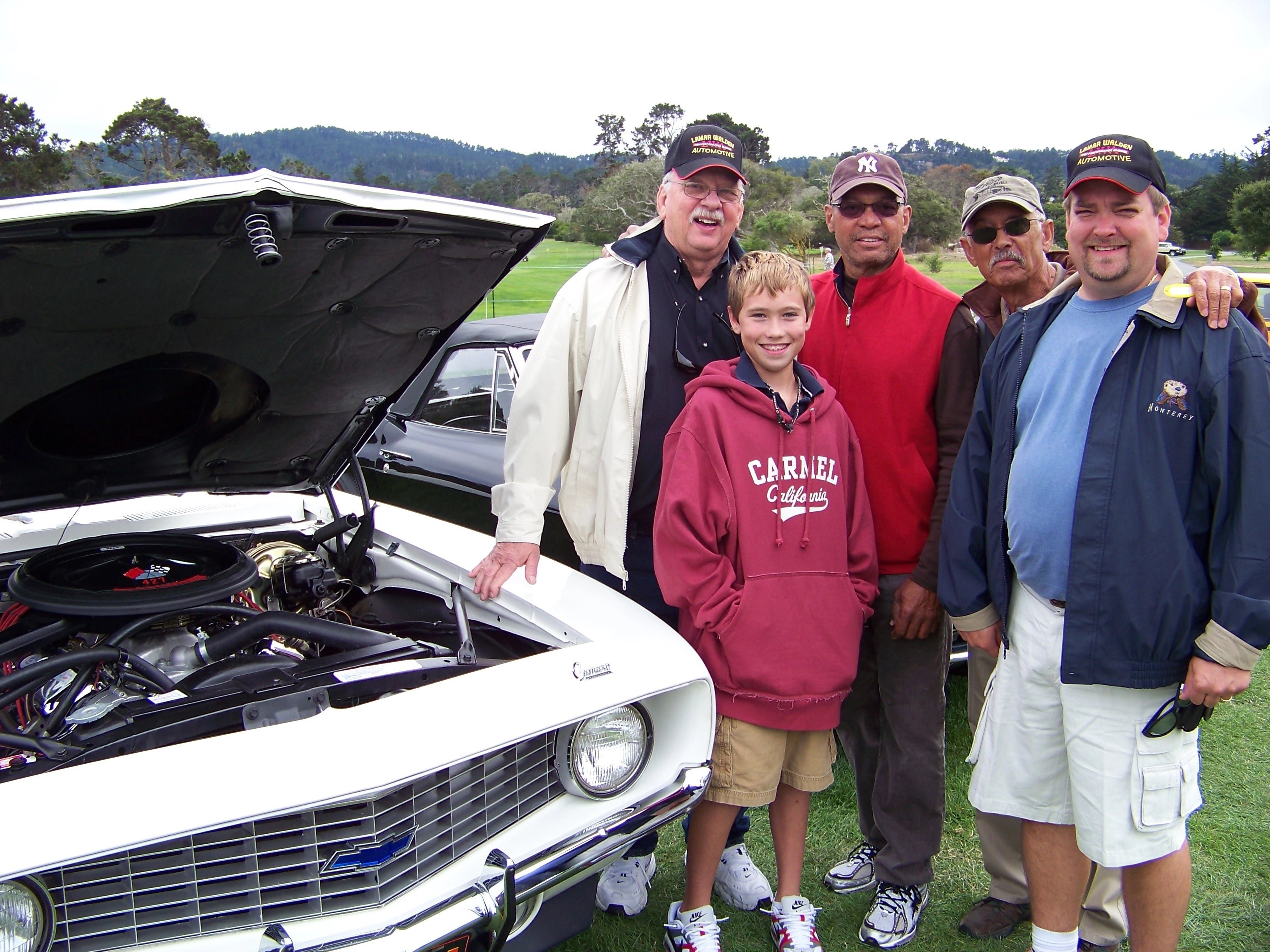 Obituary Engine builder and racer Lamar Walden dies at 74 Moore Good Ink