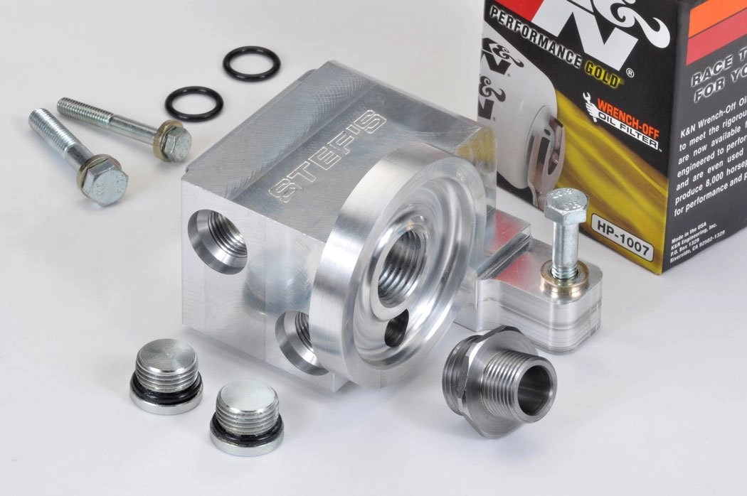 How Stef’s developed first crankcase vacuum pump kits for drag racing