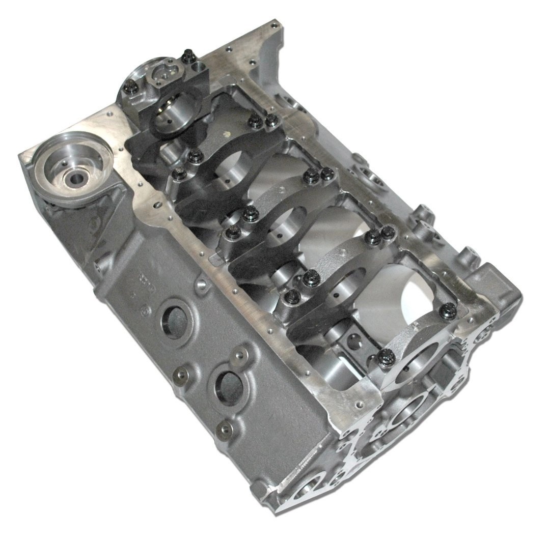 New lightweight castiron racing block emerges Moore Good Ink
