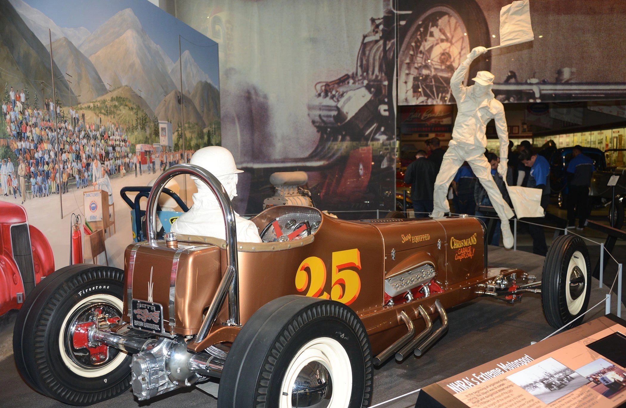 Art Chrisman Moore Good Ink