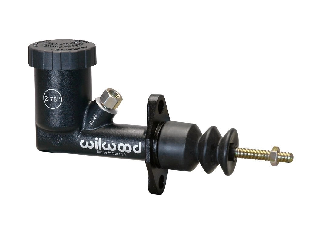 Wilwood Disc Brakes Releases New GS Compact Master Cylinders Moore