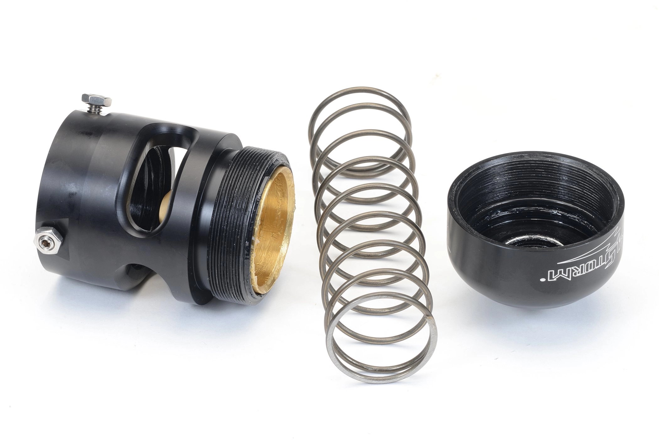 52mm Blowoff valve for all single and twin TorqStorm supercharger kits